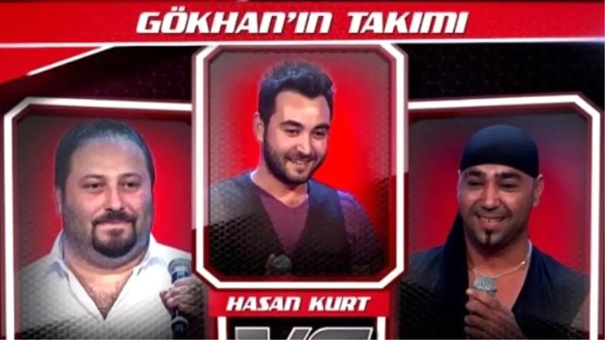 Tolga, Hamdi ve Hasan\'ın Düellosu "Zülüf Dökülmüş Yüze"