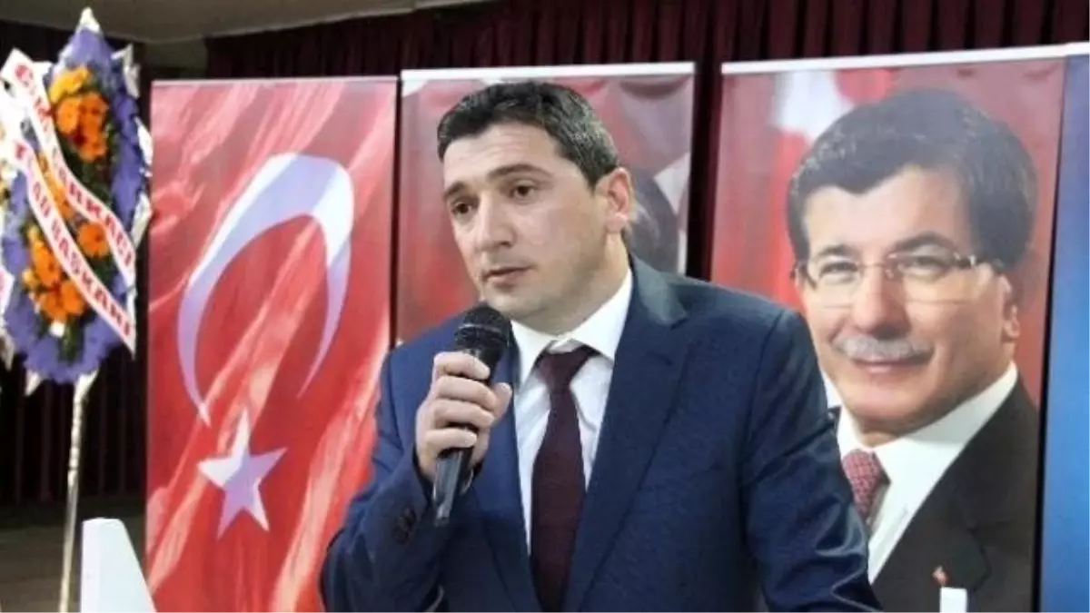 Trabzon\'da AK Parti İlçe Kongreleri Devam Ediyor