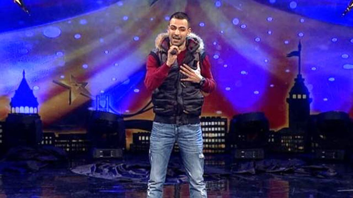Tufan Yükdağ\'nın İkinci Tur Performansı