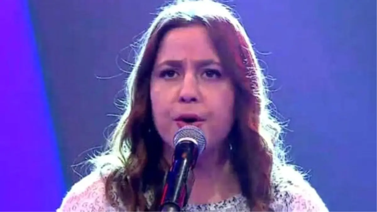 Tuğçe Demircioğlu \'Bir Teselli Ver\'