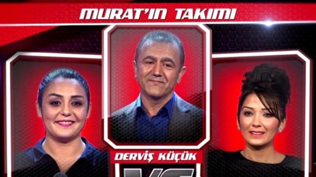 Tuğçe, Derviş ve Ümran\'ın Düellosu "Ben İnsan Değil Miyim?"