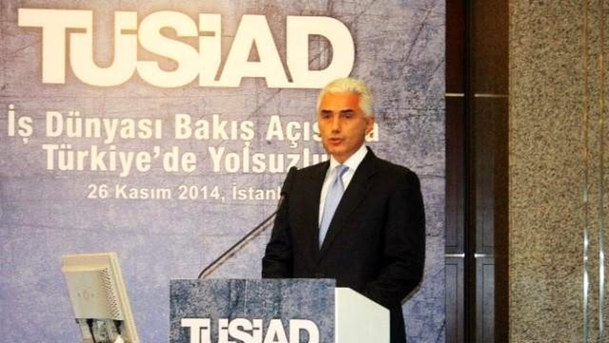Tüsiad\'dan \'İş Dünyası Bakış Açısıyla Türkiye\'de Yolsuzluk\' Semineri