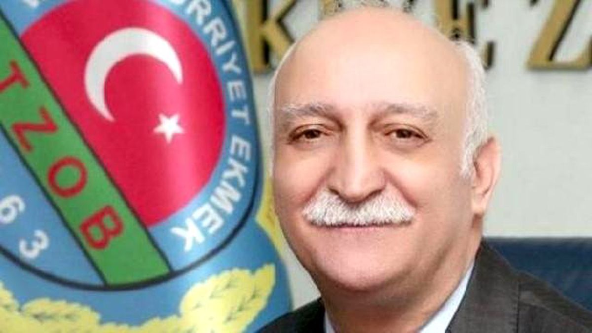 Tzob: Çiftçilerin Çks\'ye Kayıt Süresi 5 Ay Uzatılsın