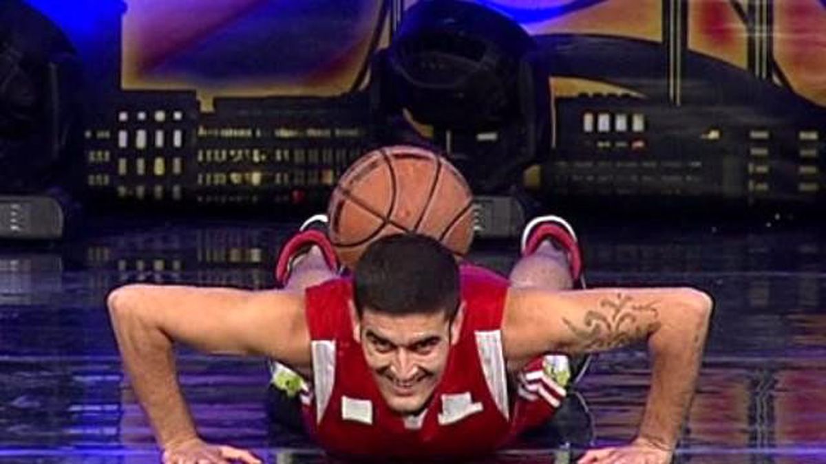 Ümit Uçur\'un İkinci Tur Performansı