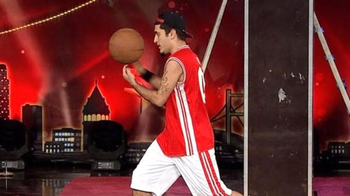Ümit Uçur\'un Yarı Final Performansı