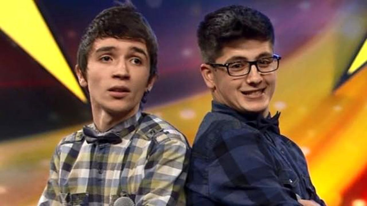 Umut ve Ethem\'in İkinci Tur Performansı