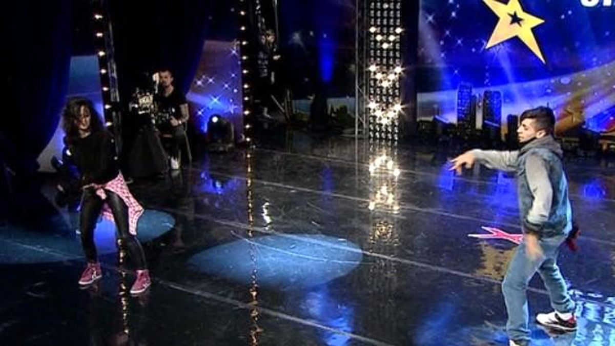 Umut ve Şeyma\'nın İkinci Tur Performansı