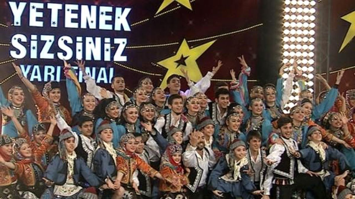 Üsküdar\'ın Yarı Final Performansı