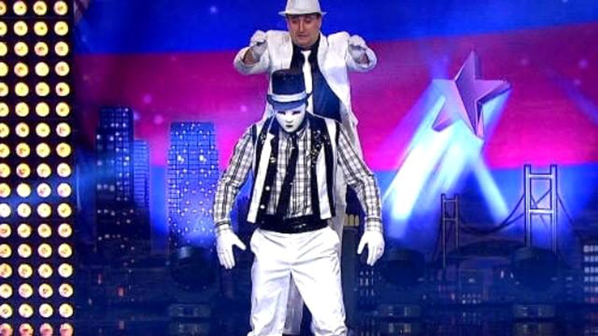 Vergin ve Metin - Elektro Dans