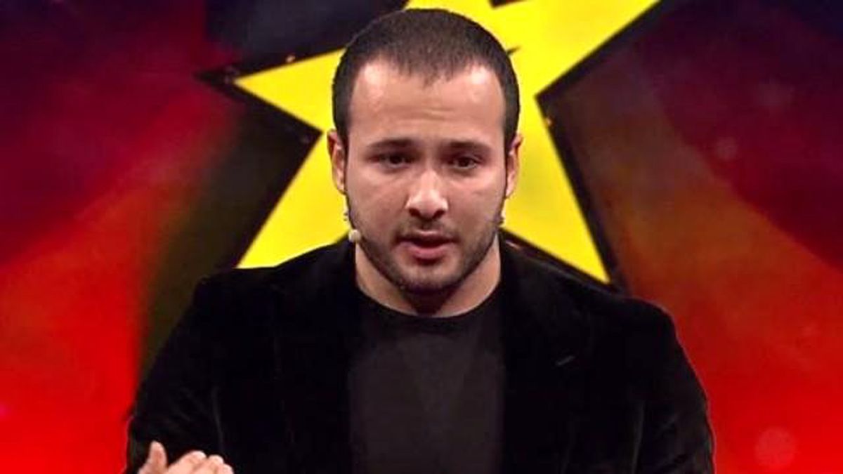 Volkan Tunç\'un İkinci Tur Performansı