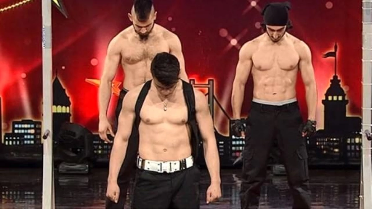 Workout Turkey\'in Yarı Final Performansı