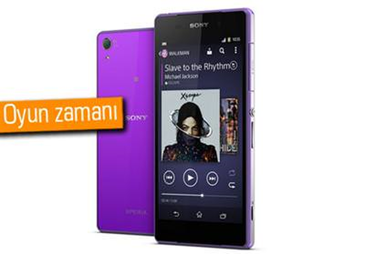 Xperia Z2 Sahiplerine Playstation 4 Müjdesi