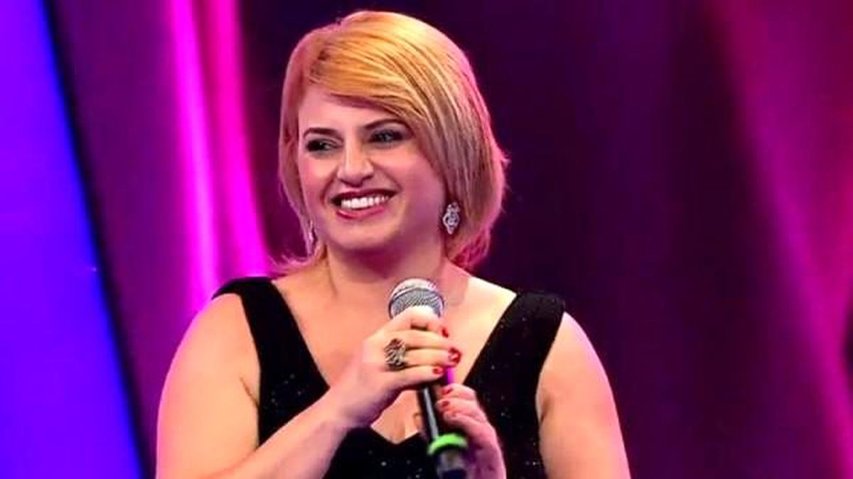 Yelda Kanmaz \'Kıskıvrak\'