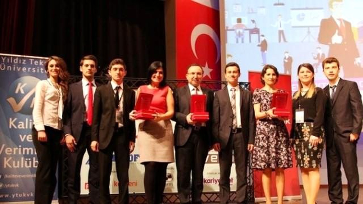 YTÜ Finas ve Yazılımın Liderlerini Bir Araya Getirdi