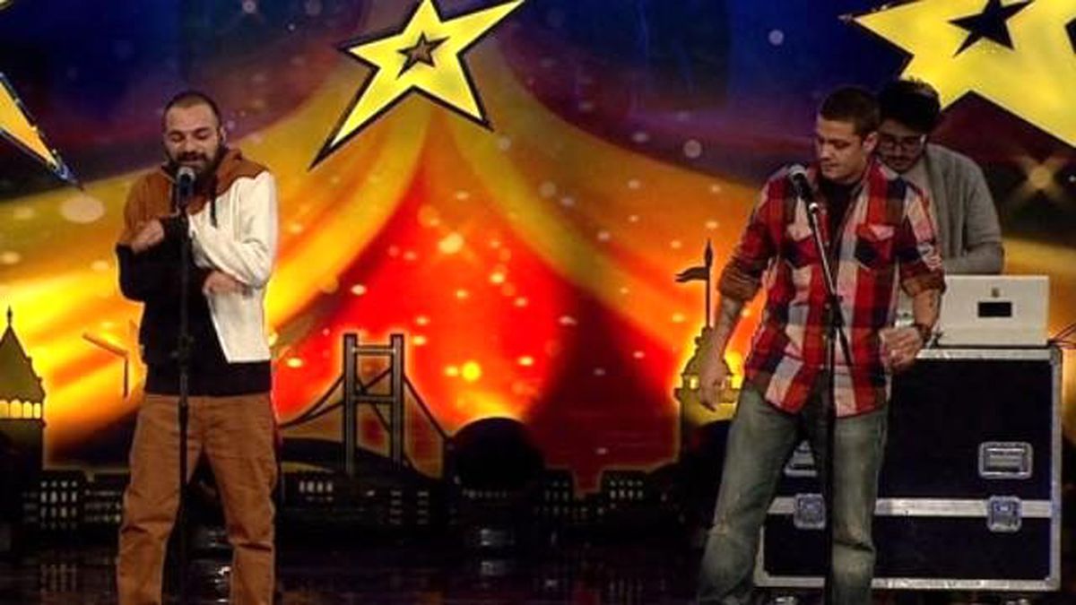 Zeo Jaweed\'in İkinci Tur Performansı