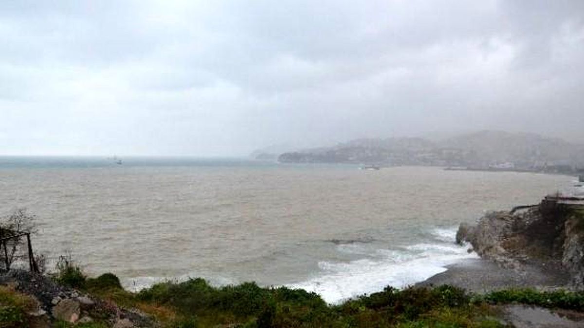 Zonguldak\'ın Çamuru Karadeniz\'e Aktı