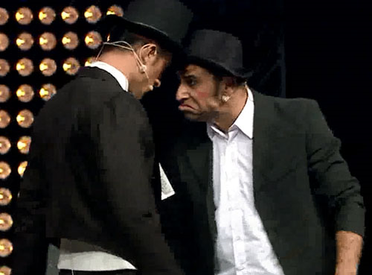 Zülfikar ve Hüseyin\'in Final Performansı