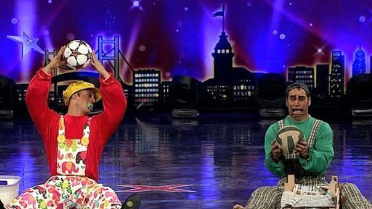 Zülfikar ve Hüseyin\'in Yarı Final Performansı