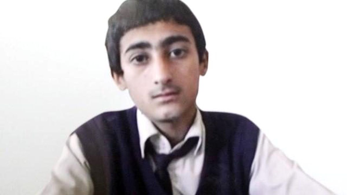 15 Yaşındaki Muhammet 1 Aydır Kayıp