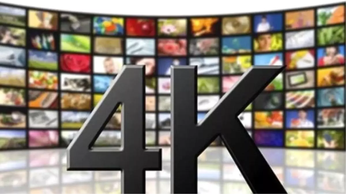 4k Yayın Testleri Başladı