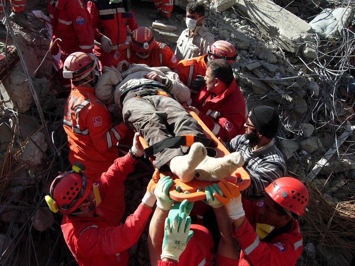 6,9 Büyüklüğünde Deprem Tatbikatı"Na 220 Kişi Katılacak