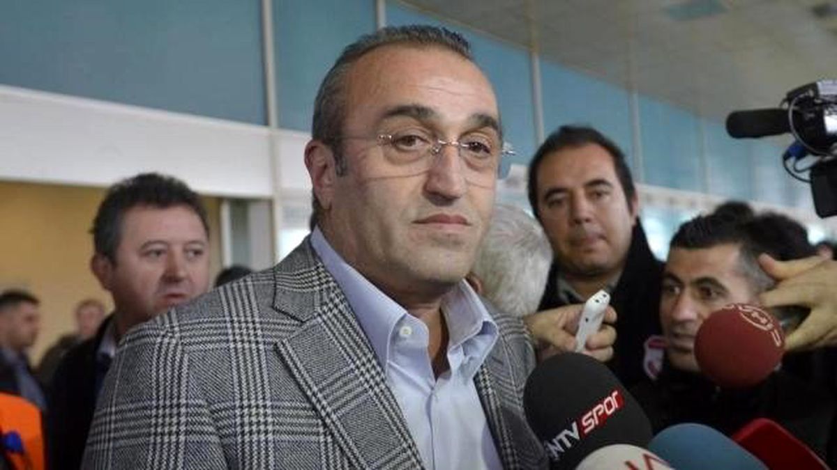 Abdürrahim Albayrak Brüksel Dönüşünde Konuştu