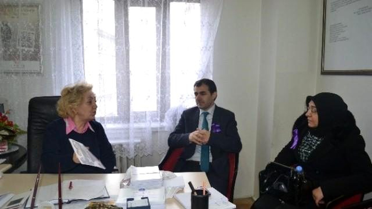 Aile ve Sosyal Politikalar İl Müdürlüğü Kadın Sorunlarına Yoğunlaştı