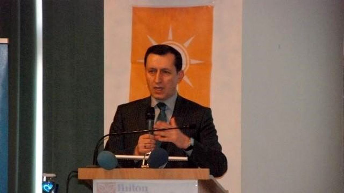 AK Parti Dış İlişkiler Başkanları Toplantısı