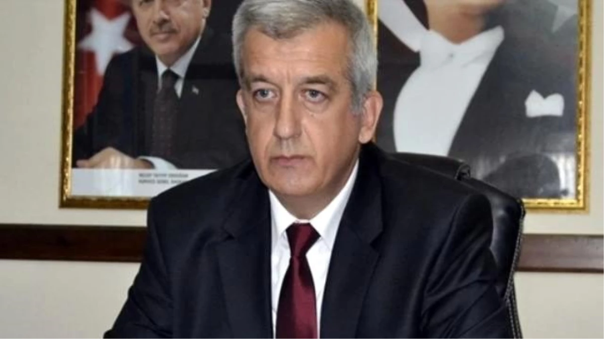 AK Parti Safranbolu İlçe Başkanı Güneş Açıklaması
