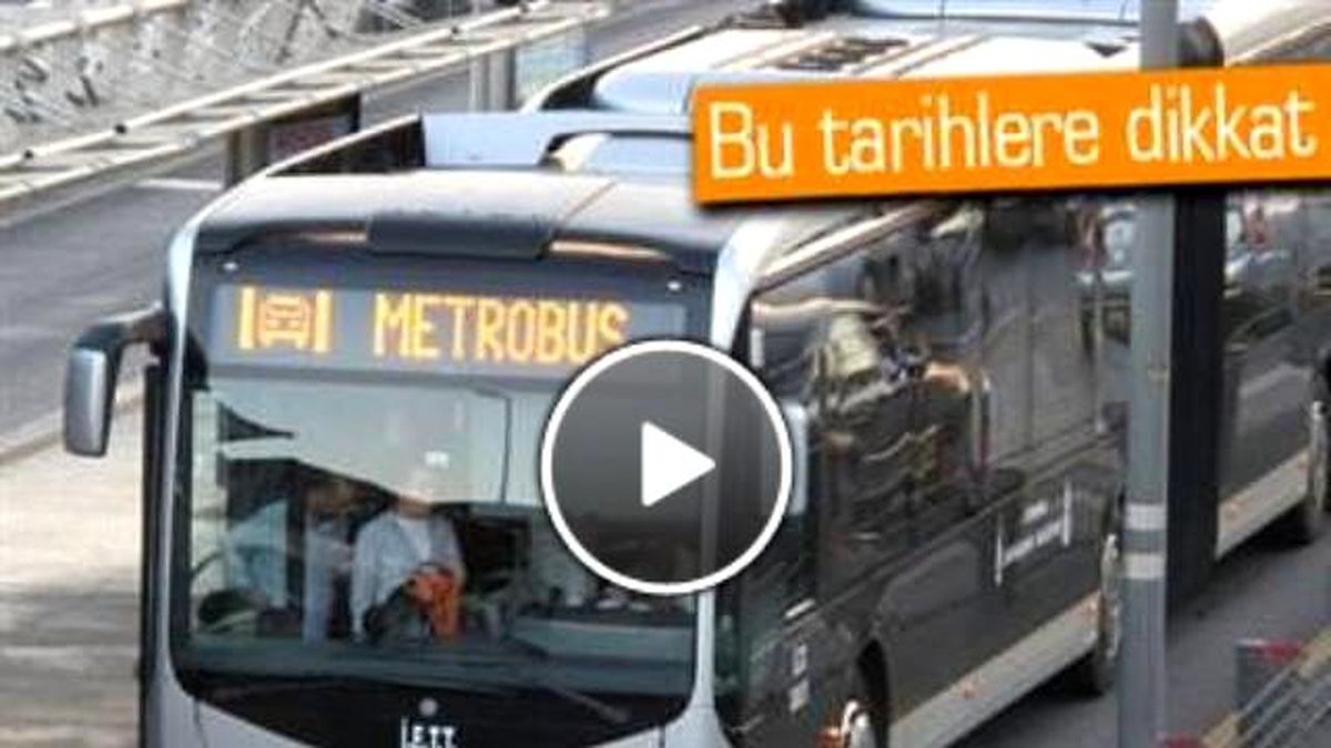 Akbil Kullanımı Bitiyor