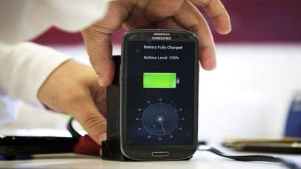 Akıllı Telefonların Batarya Sorunu Çözüldü!