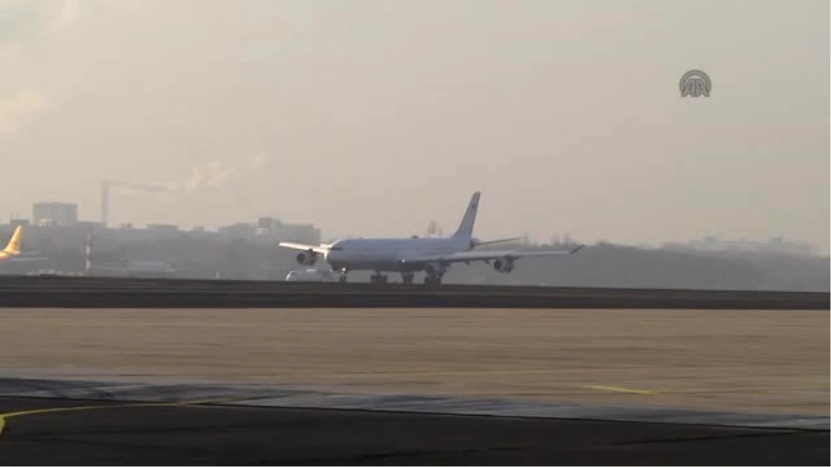 Almanya\'dan Ebola Hastaları İçin Özel Donanımlı Uçak