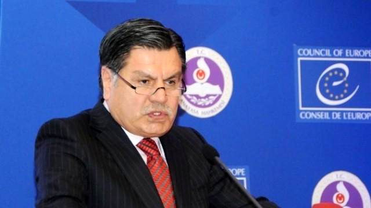 Anayasa Mahkemesi Başkanı Kılıç\'tan \'Hukukun Güvenliği\' Vurgusu