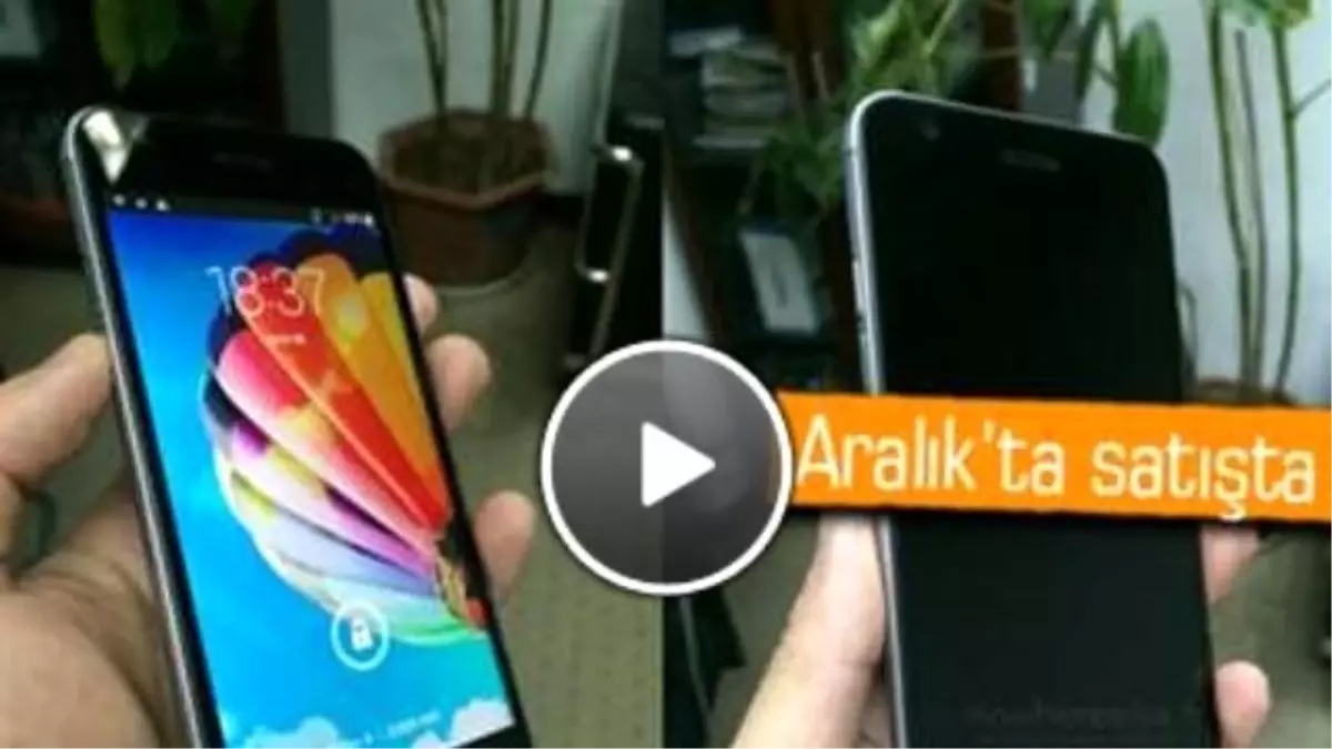 Android\'li İphone 6 Çakması: Dakele 3