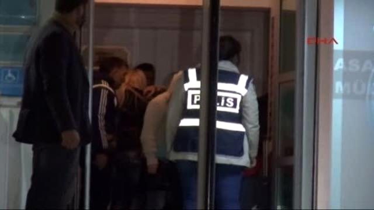 Antalya\'da ve Çorum\'daki Fuhuş Operasyonu