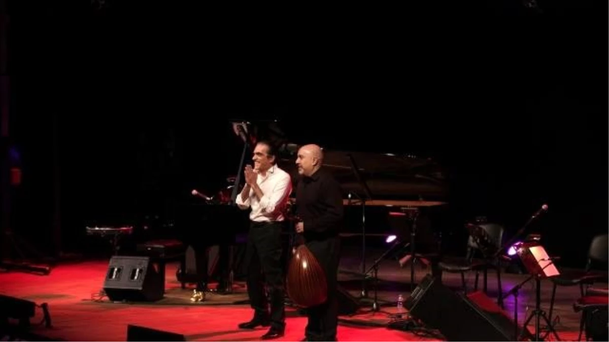 Antalya Piyano Festivali Konserine Yogun ilgi