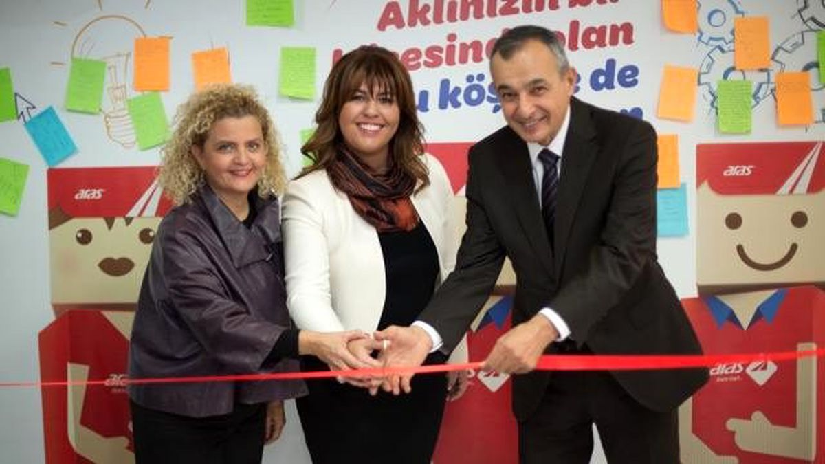 Aras Kargo\'dan Sektöründe Bir İlk