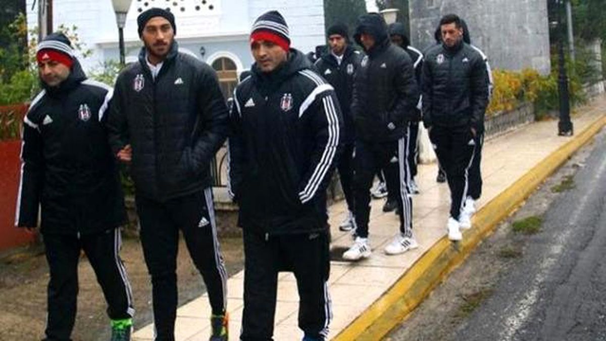 Asteras-Beşiktaş Maçına Doğru