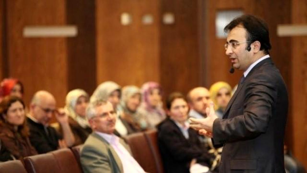 Gebze\'de Çocuk Eğitimi Semineri Verildi