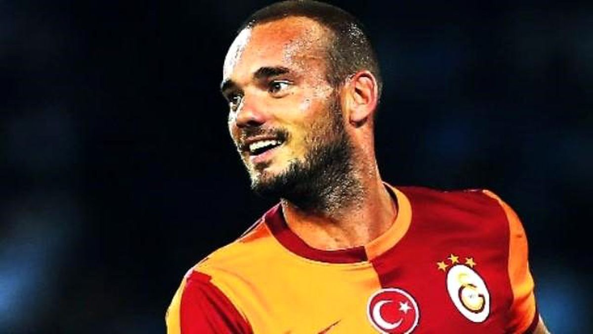 İngiliz Basınında Sneijder İddiası