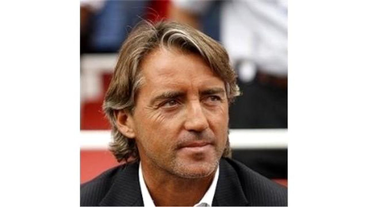Roberto Mancini: Arsenal\'i Çalıştırmak İstiyorum