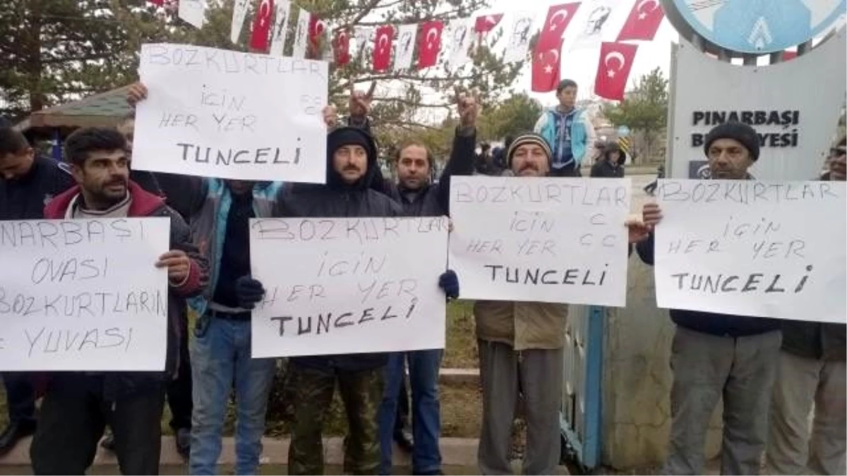 Bahçeli: Tunceli MHP\'yi Bağrına Basacak