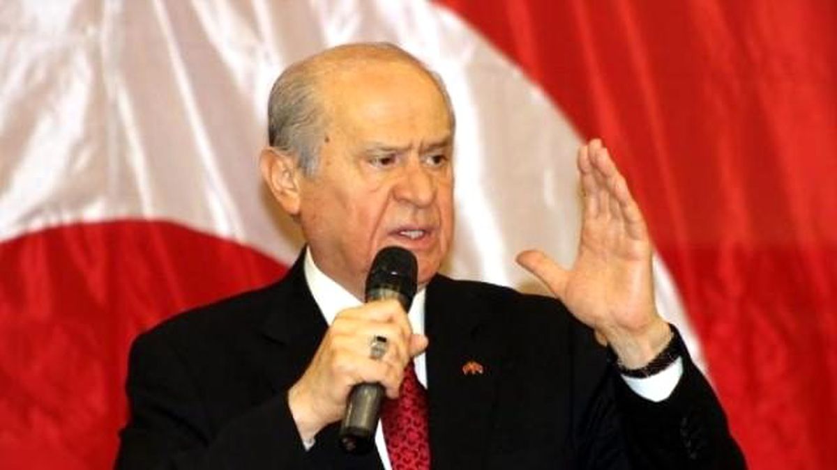 Bahçeli: Tunceli MHP\'yi Bağrına Basacak