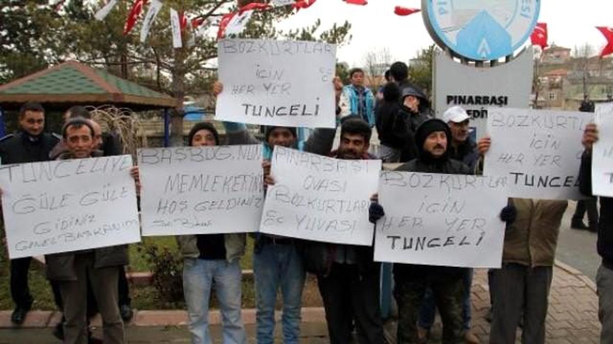 Bahçeli: Tunceli MHP\'yi Bağrına Basacak