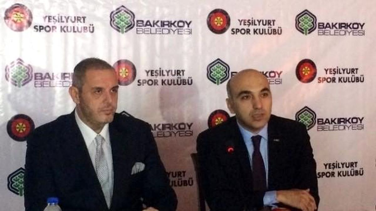 Bakırköy Belediyesi, Yeşilyurt Bayan Voleybol Takımına Sponsor Oldu