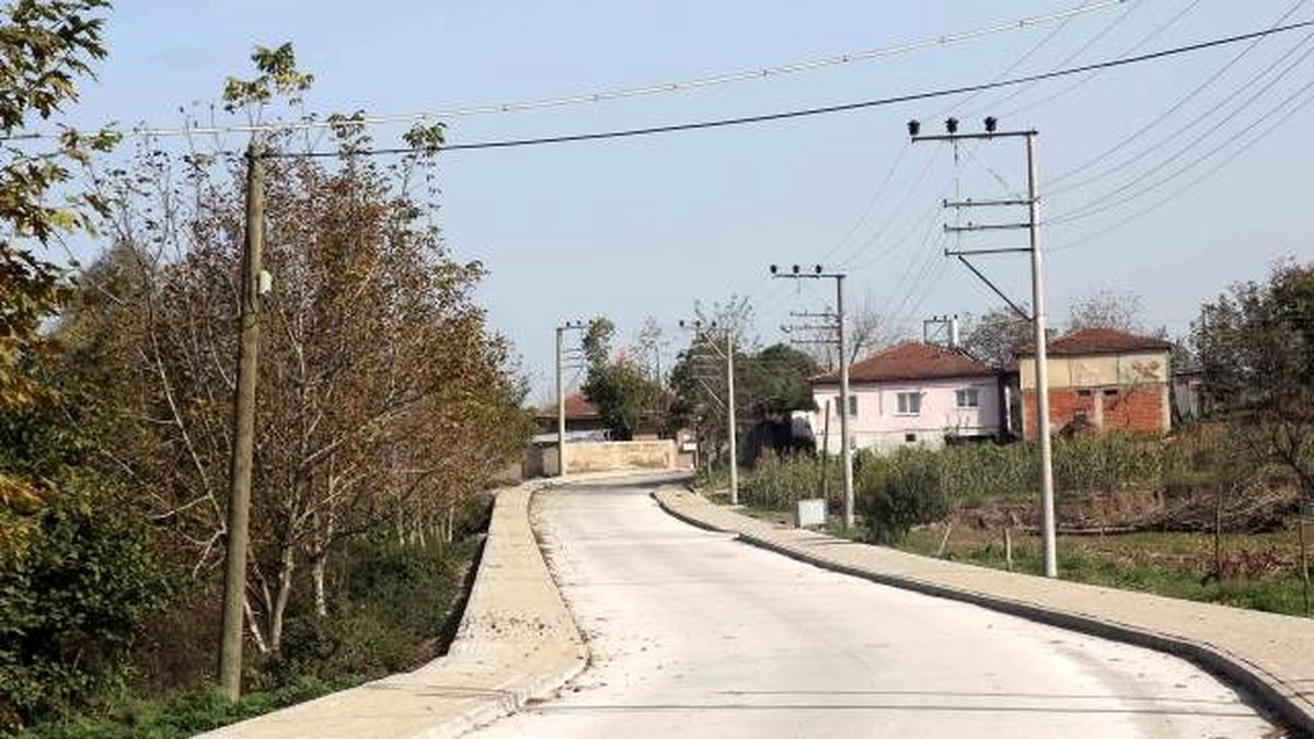 Başiskele Vatan Caddesi Yenilendi