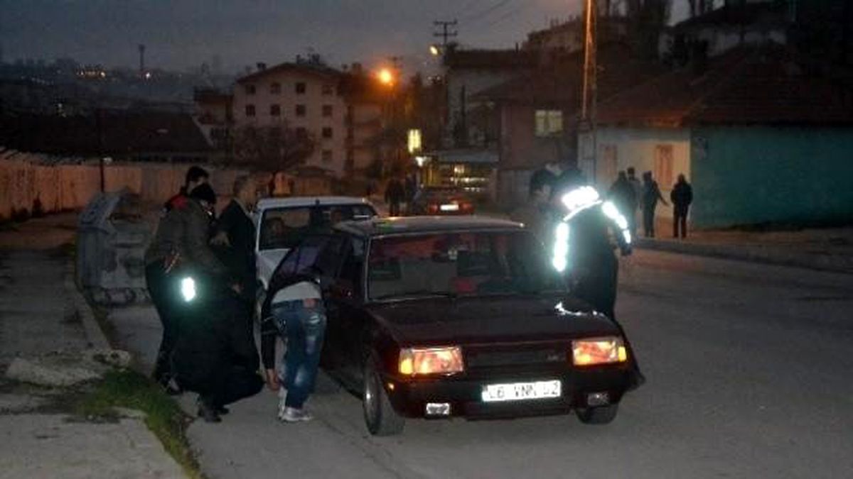 Başkent\'te Uyuşturucu Operasyonu