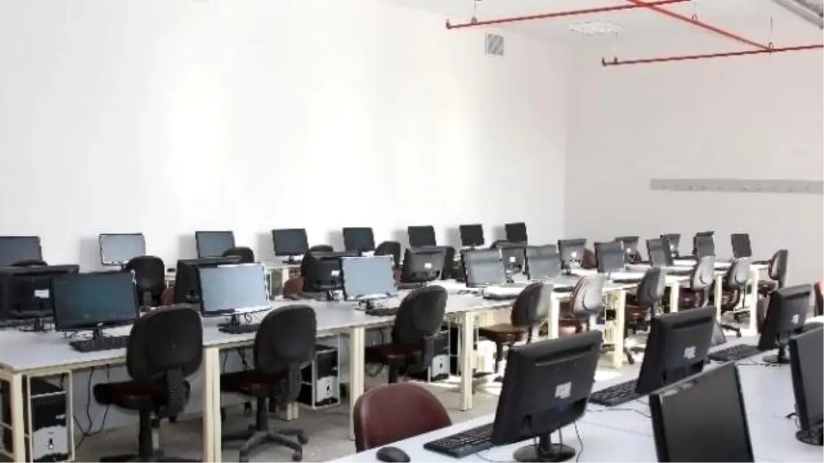 Beü\'de Serbest Çalışma Laboratuarı Hizmete Girdi