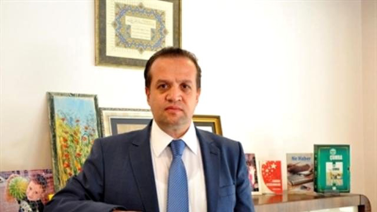 Bik Genel Kurulu Anadolu Gazete Sahipleri Temsilcisi Arslan Açıklaması