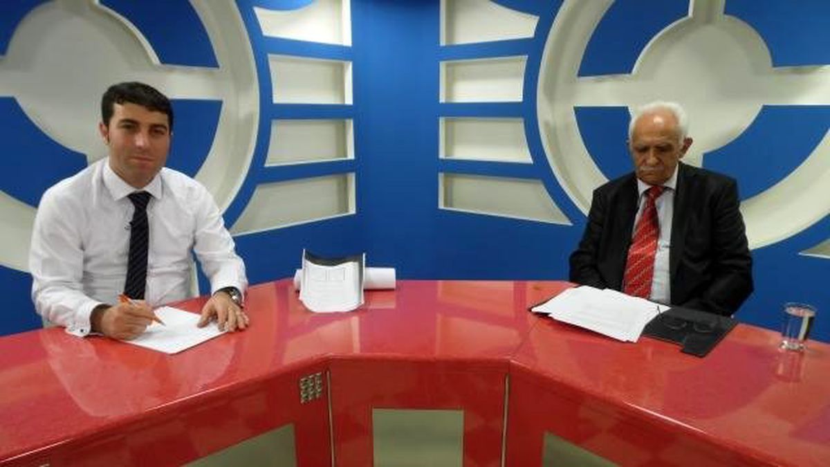 Bilinmeyen Kürt Tarihi ve Kültürü Bu Programda